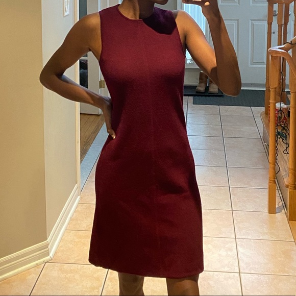 Ralph Lauren Knit Shift Dress - Picture 1 of 6